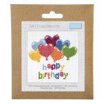 Trimits birthday balloons mini packet